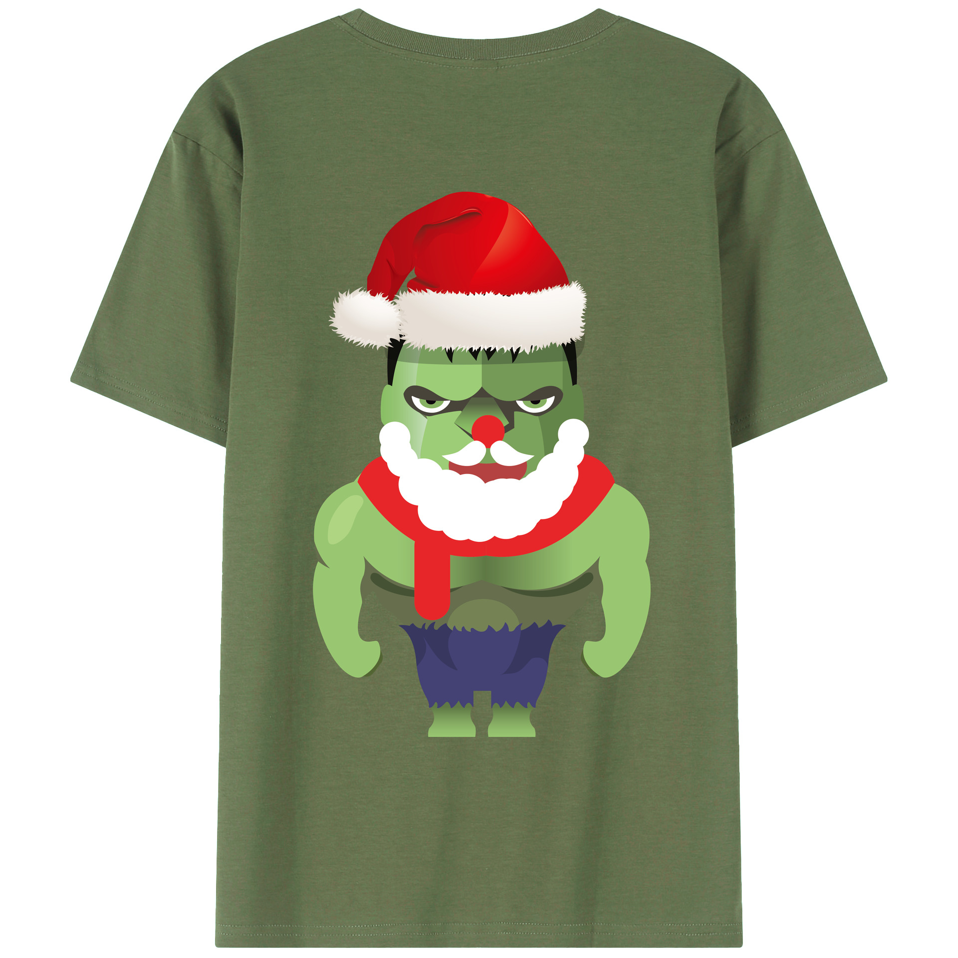 （画像用） アベンジャーズ The Avengers 綿100％ メンズ半袖Tシャツ（バックプリント） 通気性